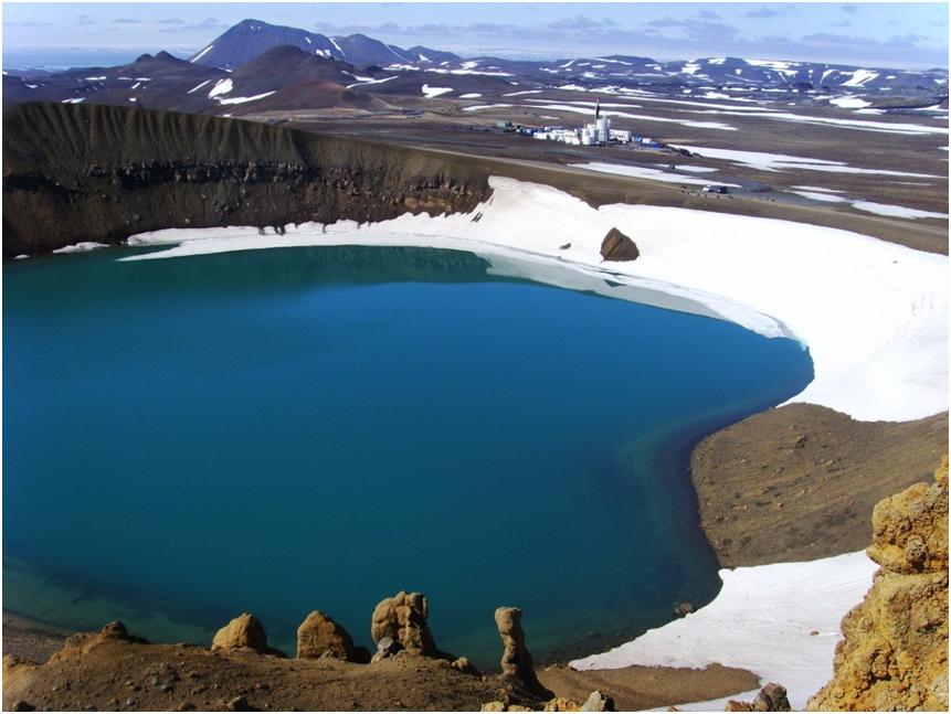 Sigue la expansión de la geotermia: de Islandia a Japón