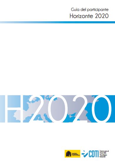 Nueva Guía del Participante en Horizonte 2020