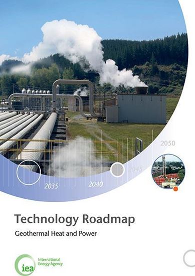 Publicación: Technology Roadmap – Geothermal Heat and Power