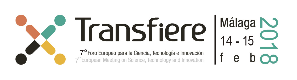 Participación de GEOPLAT en TRANSFIERE 2018 (Málaga, 14 y 15 feb 2018)