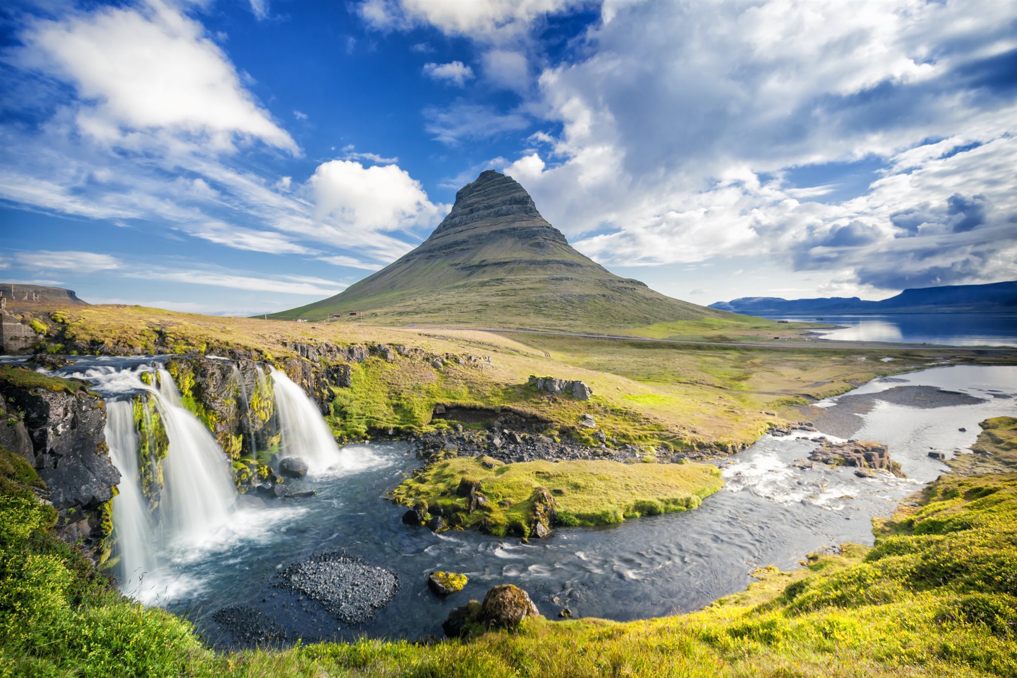 Geotermia en islas: Islandia