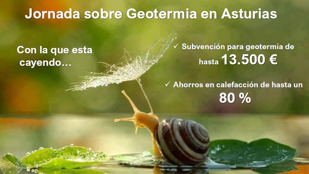 (Español) Jornada sobre geotermia en Asturias – Cátedra Hunosa (7 abril, 16:30h)