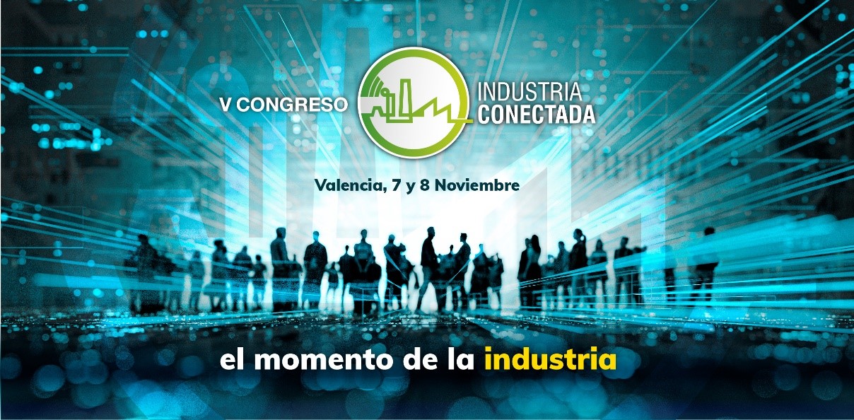 (Español) GEOPLAT participa en el V Congreso de Industria Conectada