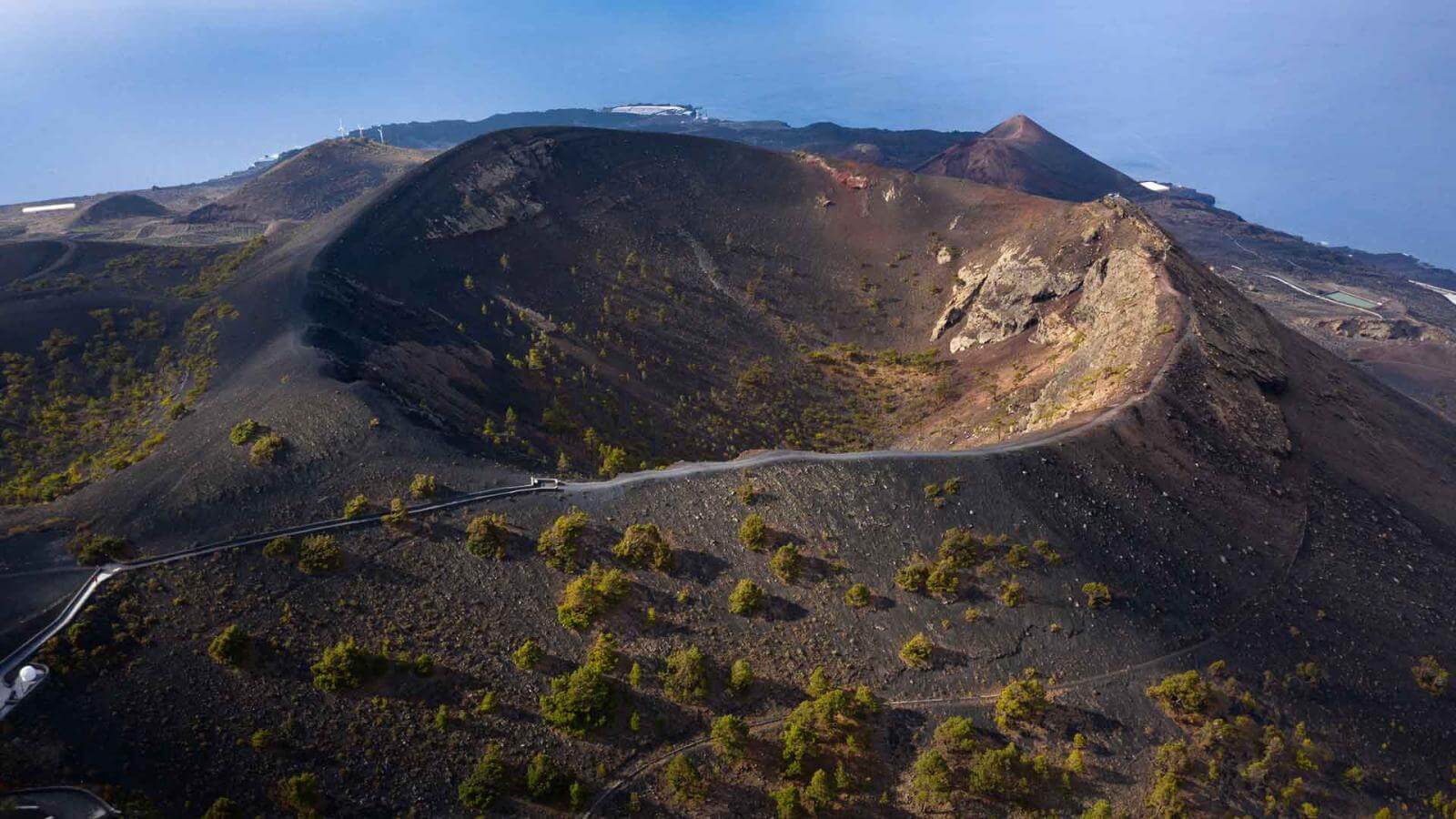 Canarias recibirá 3 millones de euros de fondos europeos destinados a un proyecto que impulsará la geotermia en la Macaronesia
