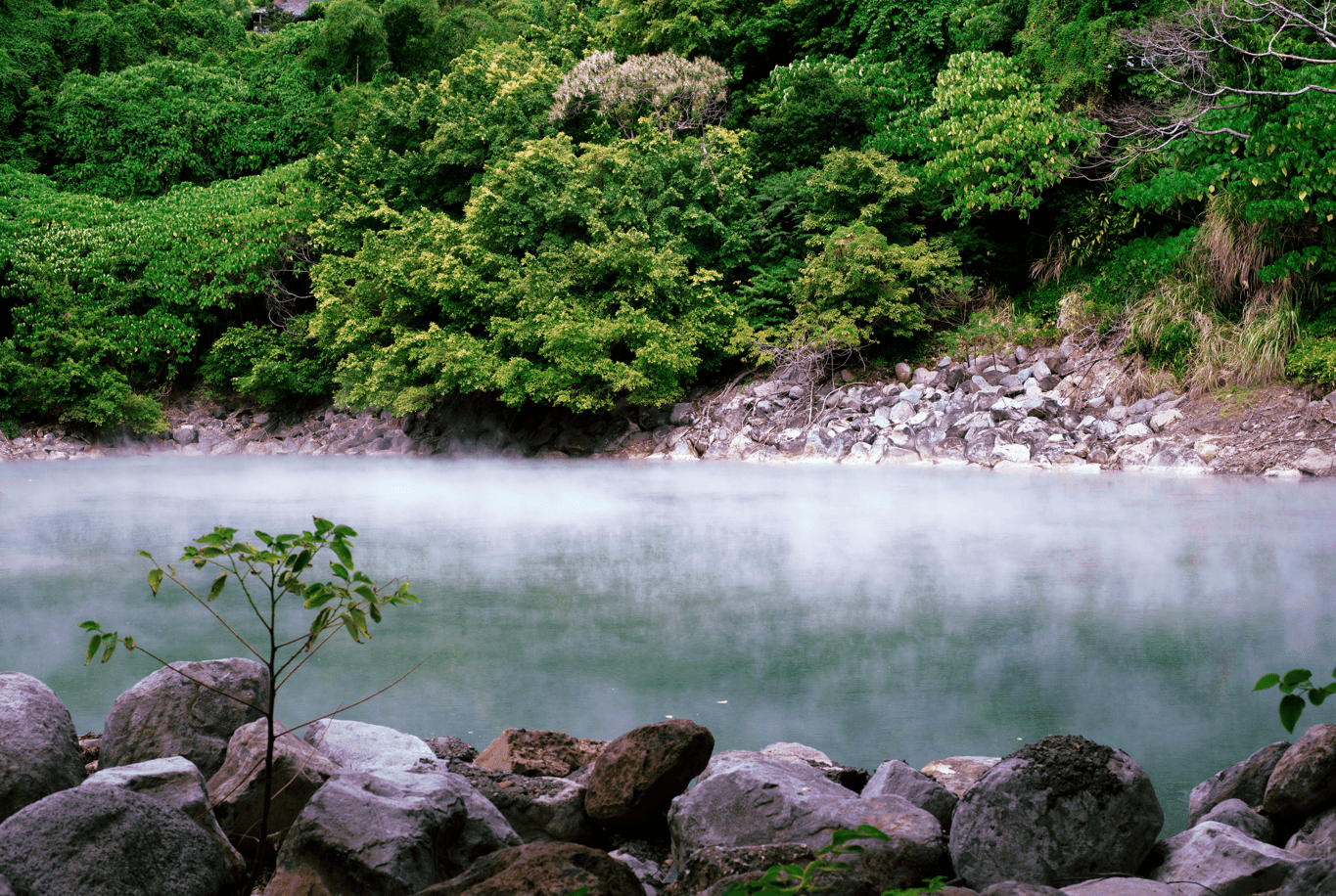 Tsuchiyu Onsen: Un modelo de energía limpia sin sacrificar tradiciones milenarias